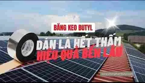 Quy trình chống thấm